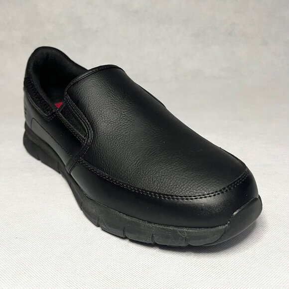 Skechers Men’s Work Relaxed Fit: Nampa - Groton SR - Picture 2 of 12